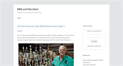 Desktop Screenshot of bbqandbourbon.com